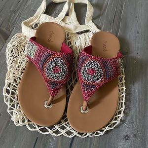 The Sak Sandal